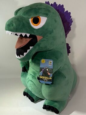 🦖 GODZILLA MILLENNIUM SAN DIEGO COMIC CON LIMITED EDITION 20 INCH PLUSH 1/1500